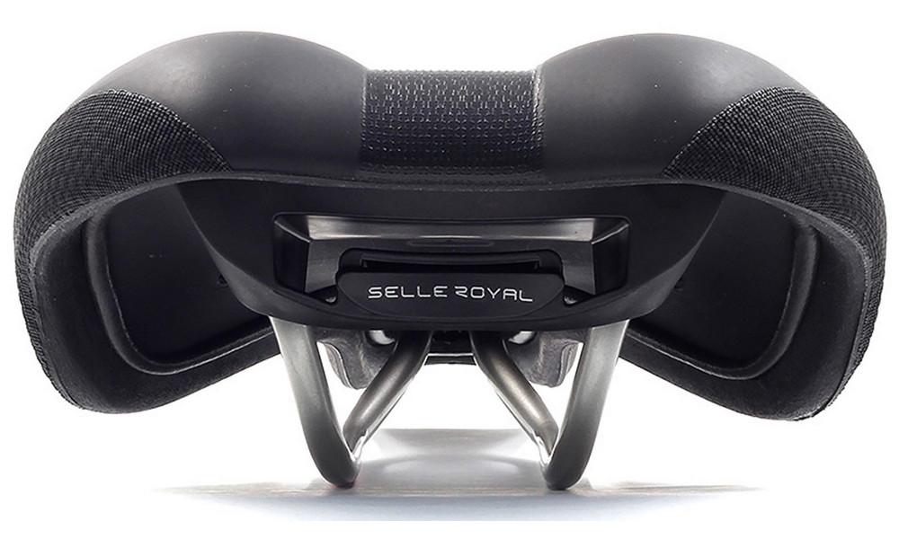 Satula Selle Royal Ellipse Athletic RVL 3D Skingel - 5