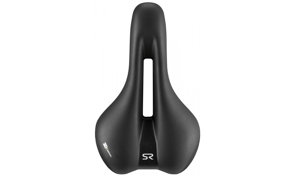 Satula Selle Royal Ellipse Athletic RVL 3D Skingel - 6