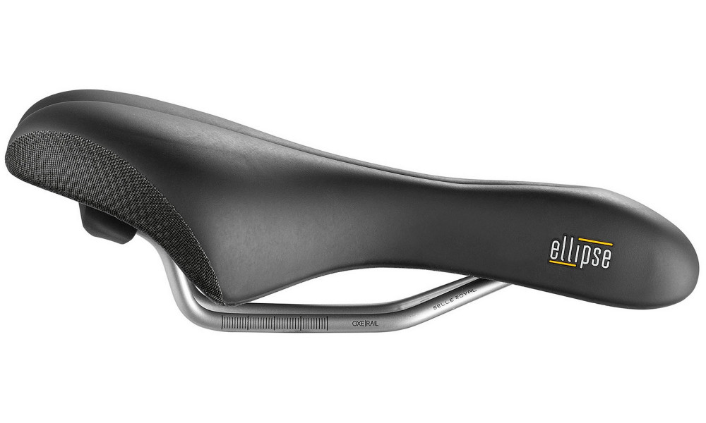 Satula Selle Royal Ellipse Athletic RVL 3D Skingel - 7