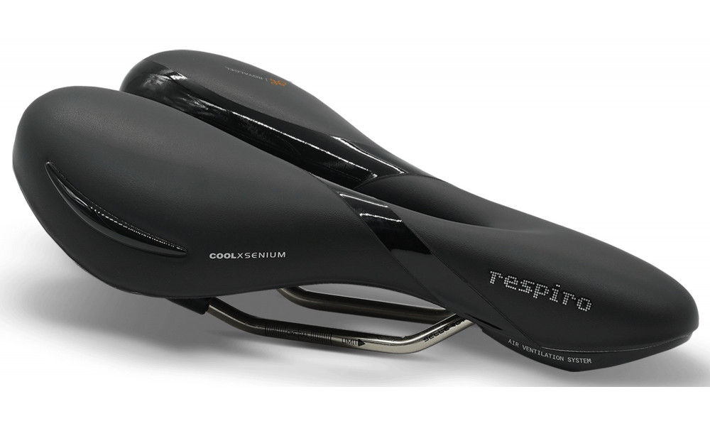 Satula Selle Royal Respiro Moderate HE RVL RoyalGel - 1