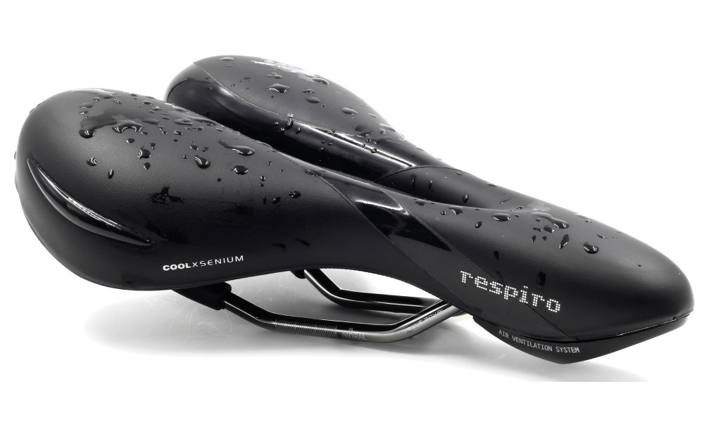 Satula Selle Royal Respiro Moderate HE RVL RoyalGel - 4