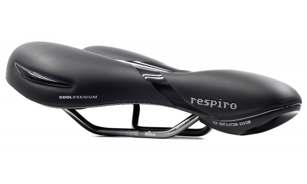 Satula Selle Royal Respiro Moderate HE RVL RoyalGel - 5