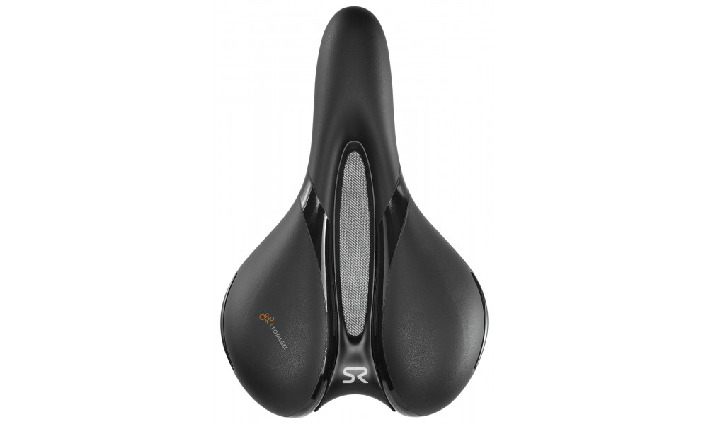 Satula Selle Royal Respiro Moderate HE RVL RoyalGel - 7