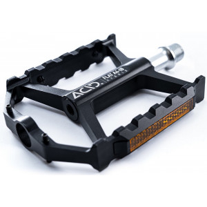 Polkimet ACID FLAT A4-IB Hybrid black