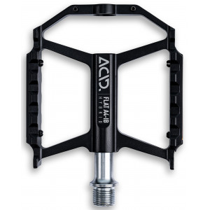 Polkimet ACID FLAT A4-IB Hybrid black