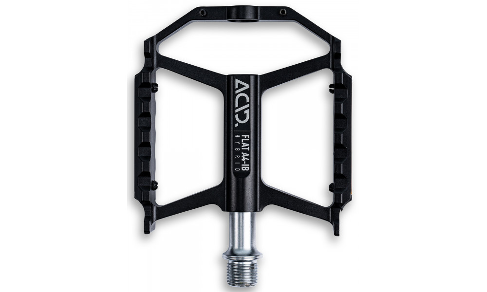 Polkimet ACID FLAT A4-IB Hybrid black - 2