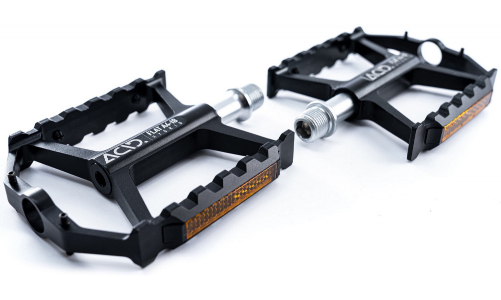 Polkimet ACID FLAT A4-IB Hybrid black - 3