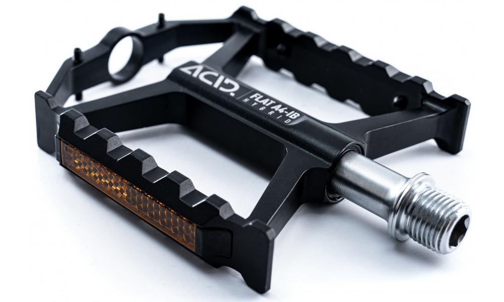 Polkimet ACID FLAT A4-IB Hybrid black - 4