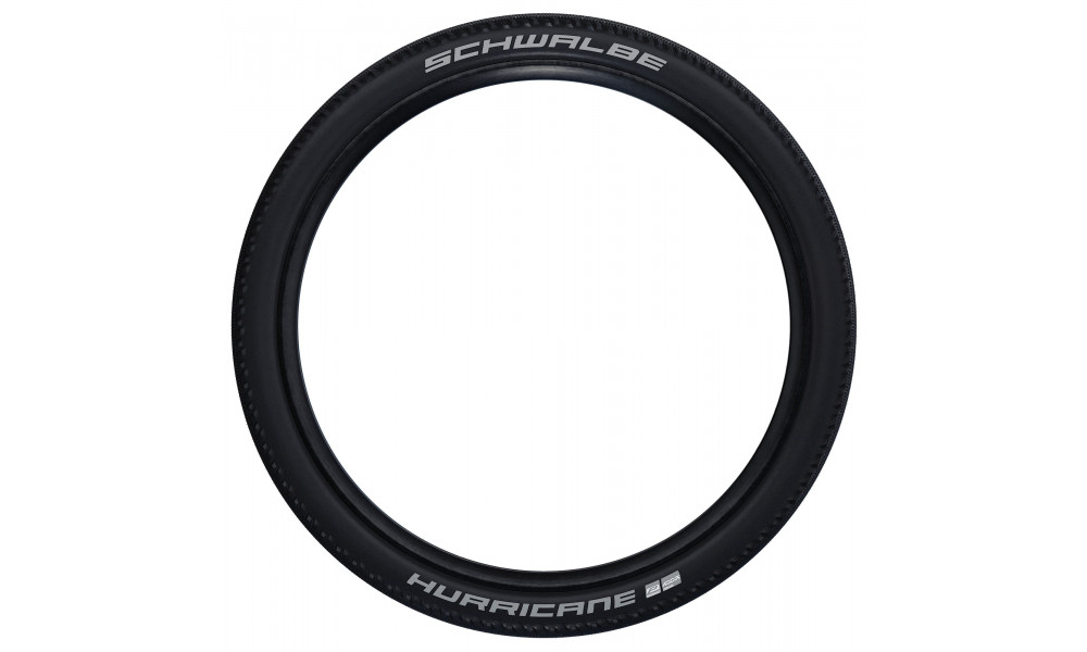 Rengas 28" Schwalbe Hurricane HS 499 Perf Wired 42-622 / 28x1.60 Addix - 2