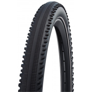 Rengas 28" Schwalbe Hurricane HS 499 Perf Wired 42-622 / 28x1.60 Addix Reflex