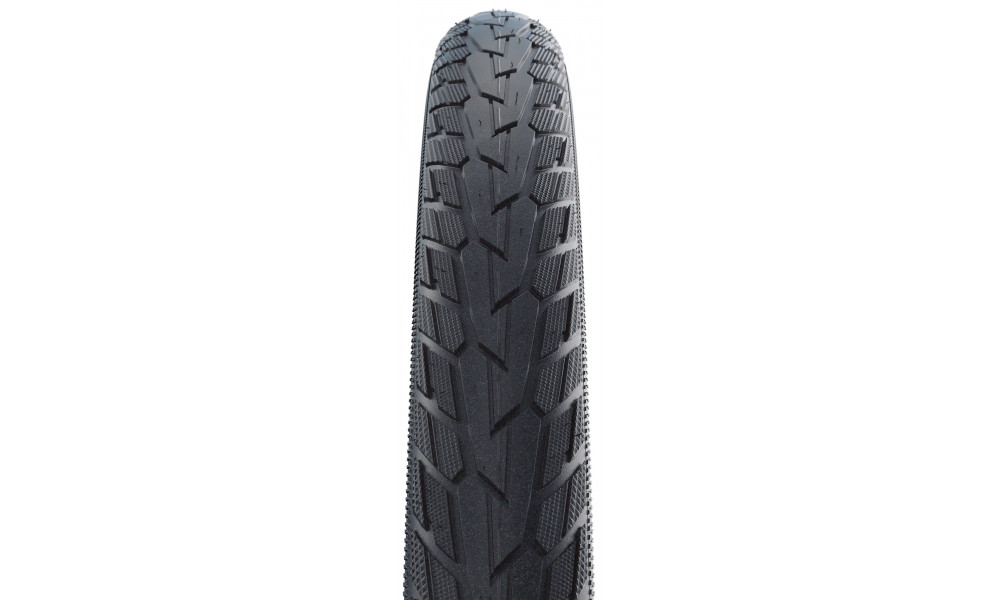 Rengas 28" Schwalbe Road Cruiser HS 484 Active Wired 42-622 / 28x1.60 GreenCompound Whitewall - 3