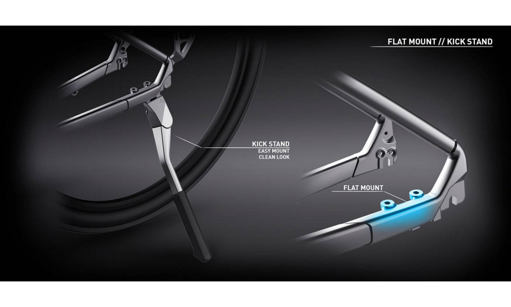 Seisontatuki ACID FM PRO - 2