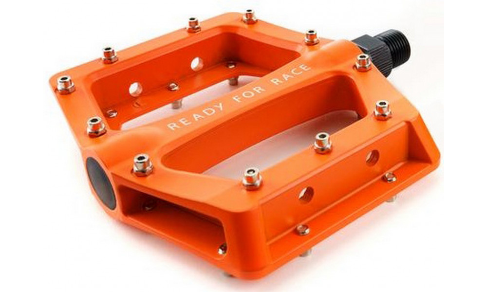 Polkimet RFR Flat CMPT Alu orange - 1