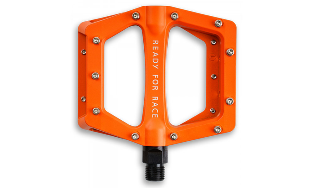 Polkimet RFR Flat CMPT Alu orange - 2
