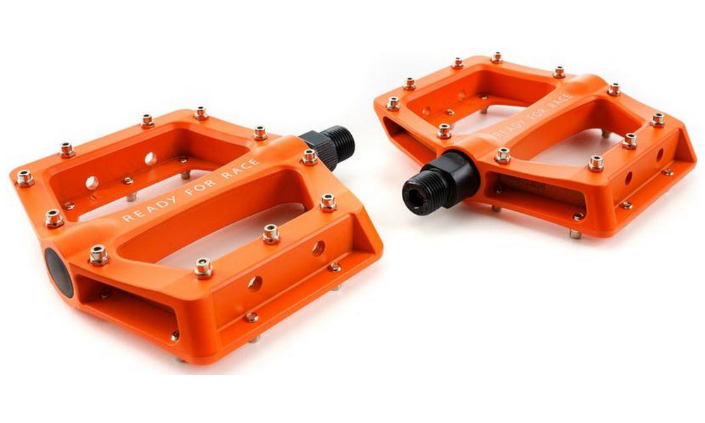 Polkimet RFR Flat CMPT Alu orange - 3