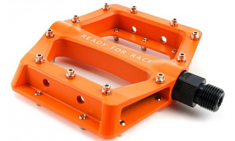 Polkimet RFR Flat CMPT Alu orange - 4