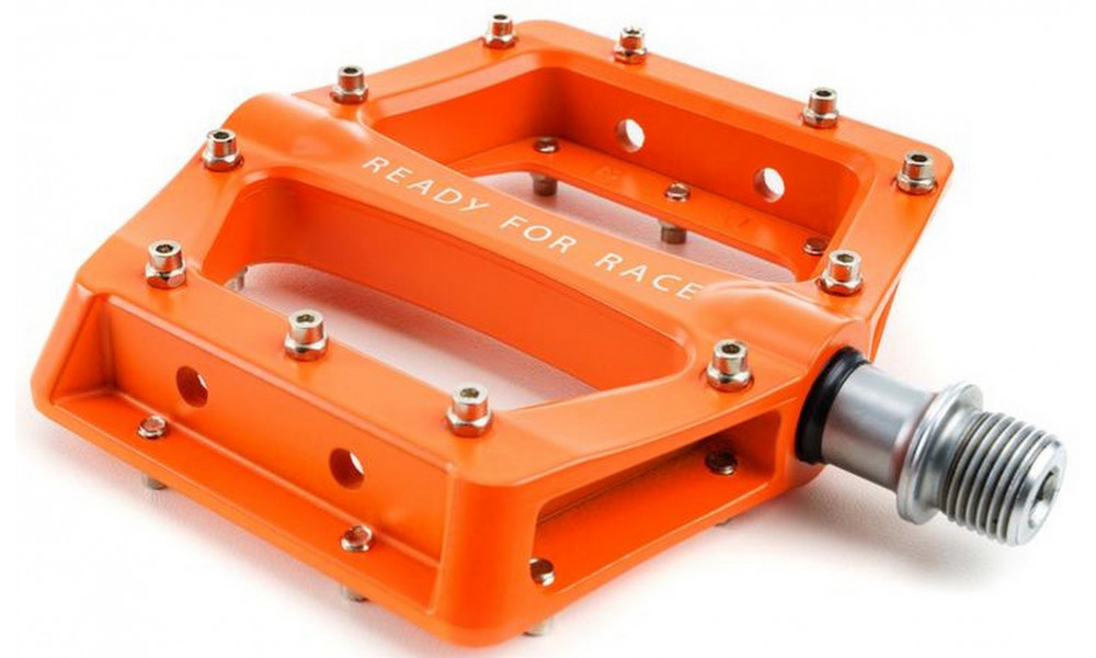 Polkimet RFR Flat RACE Alu orange - 4