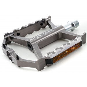 Polkimet ACID Flat A4-IB Hybrid Alu grey