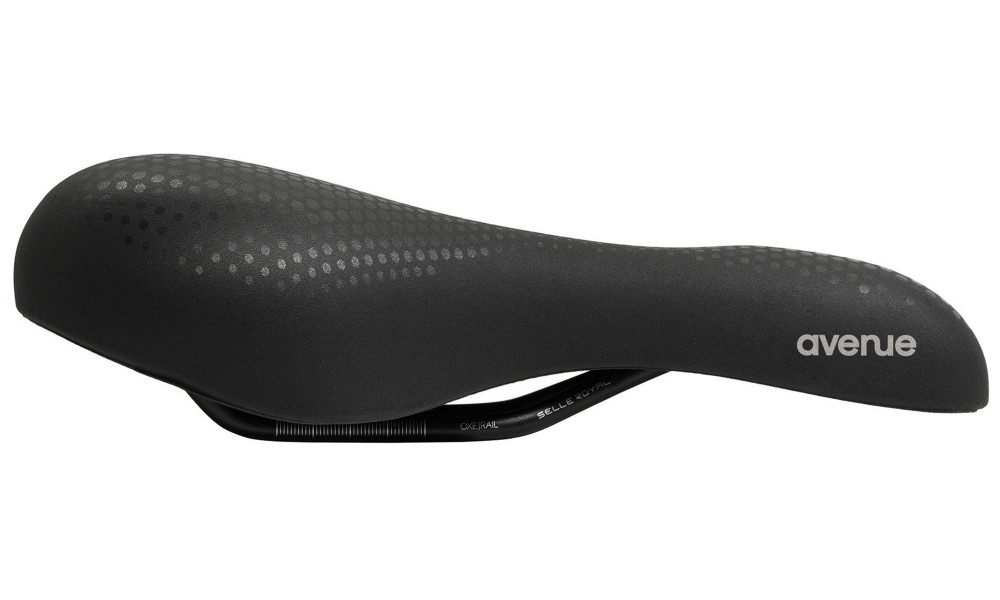 Satula Selle Royal Avenue Athletic Gel - 3