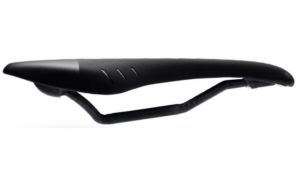 Satula Fizik Tundra M1 Carbon black/black - 3