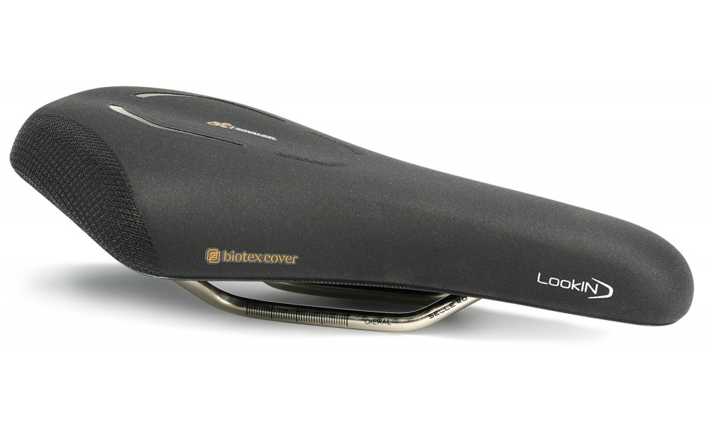 Satula Selle Royal Lookin Evo Athletic RoyalGel Biotex - 1