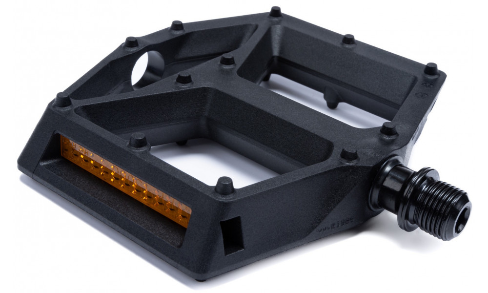 Polkimet ACID Flat C2-ZP R plastic black - 4