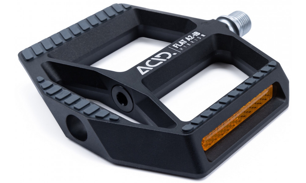 Polkimet ACID FLAT A2-IB Hybrid R black - 1