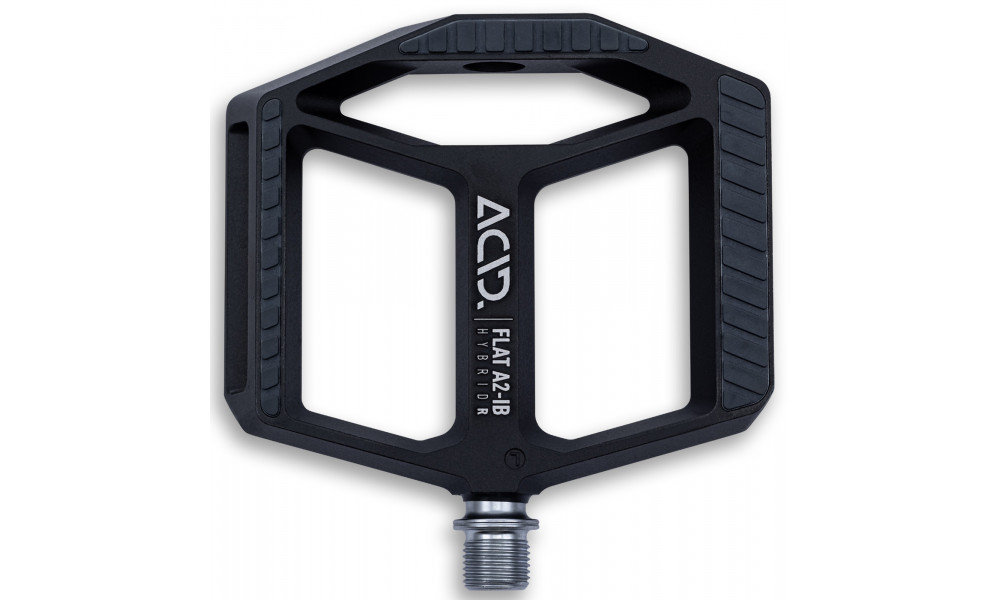 Polkimet ACID FLAT A2-IB Hybrid R black - 2