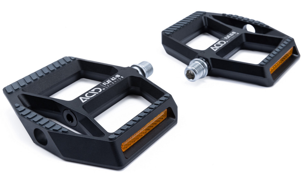 Polkimet ACID FLAT A2-IB Hybrid R black - 3