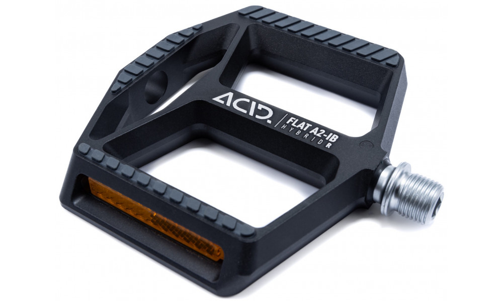 Polkimet ACID FLAT A2-IB Hybrid R black - 4