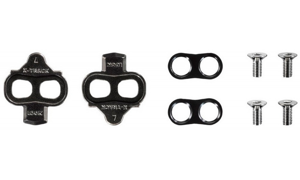 Klossit Look X-Track grey - 1