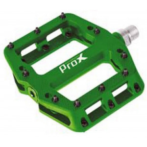 Polkimet ProX Base Pro 26 plastic Pins axle Cr-Mo green