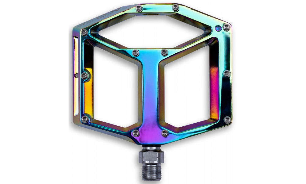Polkimet ACID Flat A3-ZP oil slick - 2