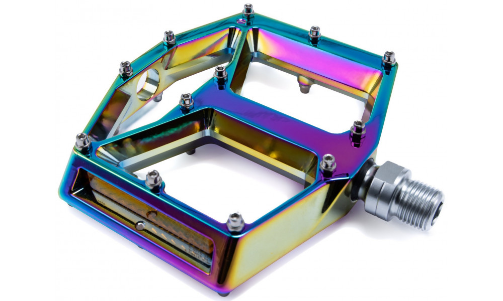 Polkimet ACID Flat A3-ZP oil slick - 4