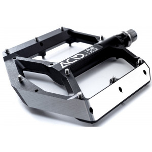 Polkimet ACID Flat A1-CB black