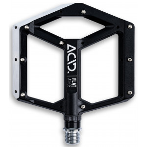 Polkimet ACID Flat A1-CB black