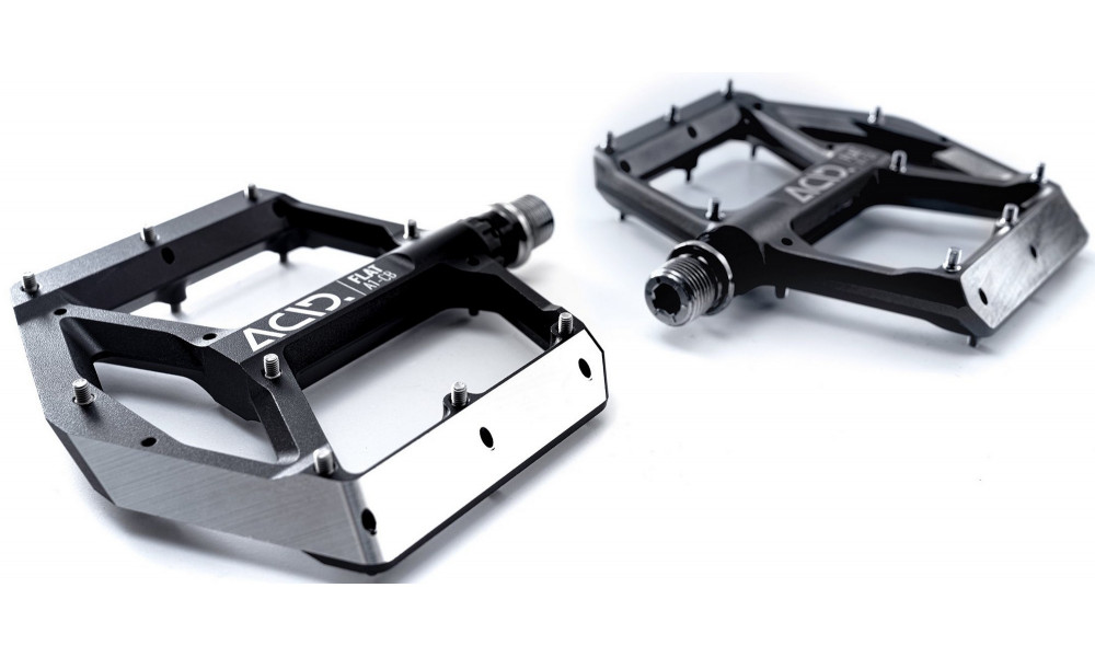 Polkimet ACID Flat A1-CB black - 3