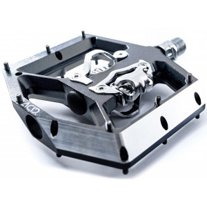 Polkimet ACID Click A2-ZP SPD Alu grey