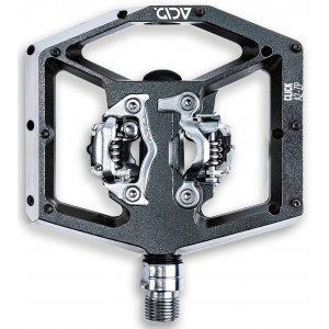 Polkimet ACID Click A2-ZP SPD Alu grey