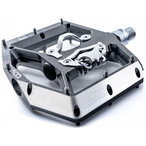 Polkimet ACID Combo A2-ZP SPD Alu grey