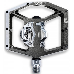 Polkimet ACID Combo A2-ZP SPD Alu grey