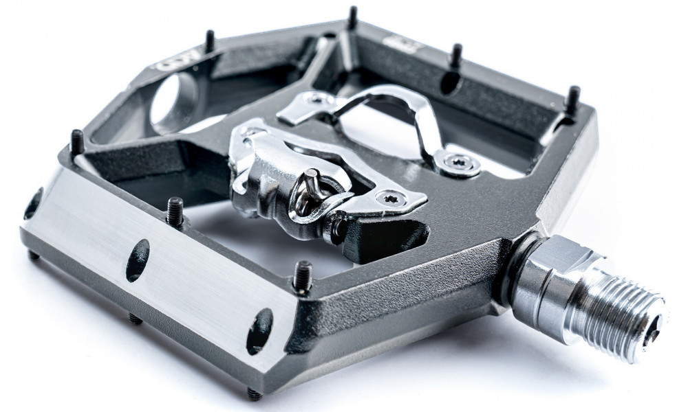 Polkimet ACID Combo A2-ZP SPD Alu grey - 4