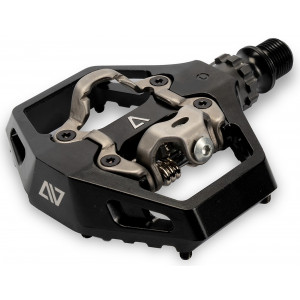 Polkimet ACID Combo A9-CB SPD Alu black