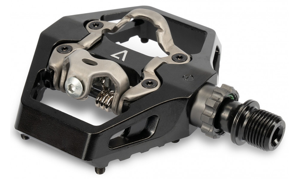 Polkimet ACID Combo A9-CB SPD Alu black - 7