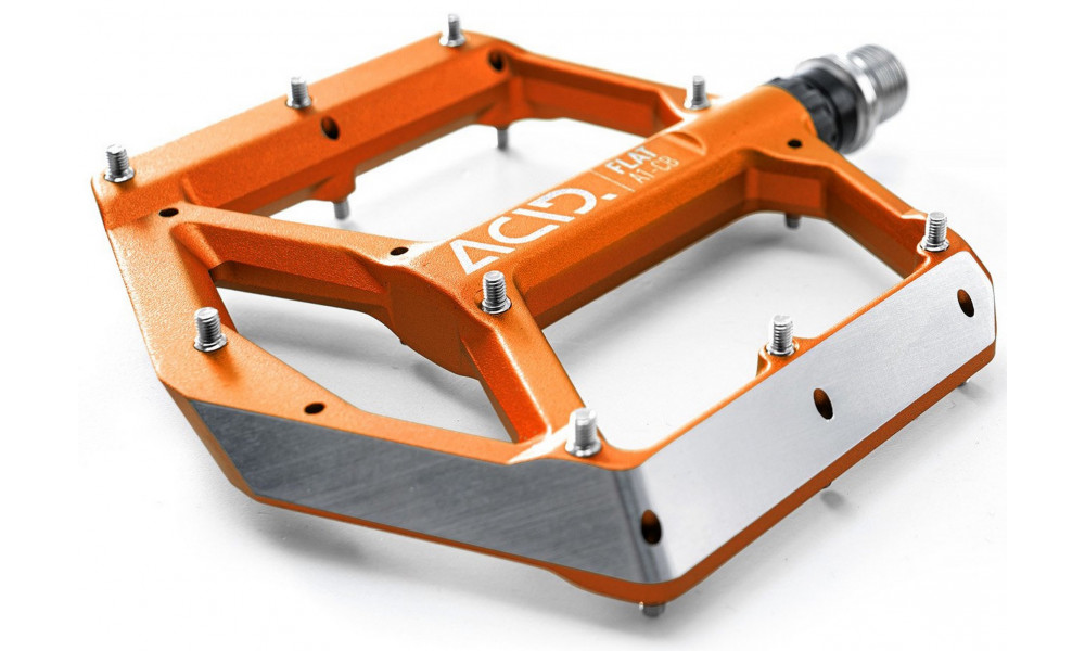 Polkimet ACID Flat A1-CB Alu orange - 1