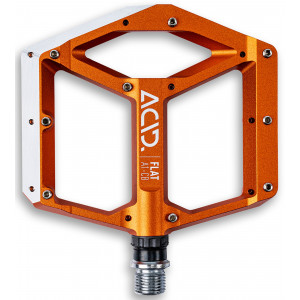 Polkimet ACID Flat A1-CB Alu orange