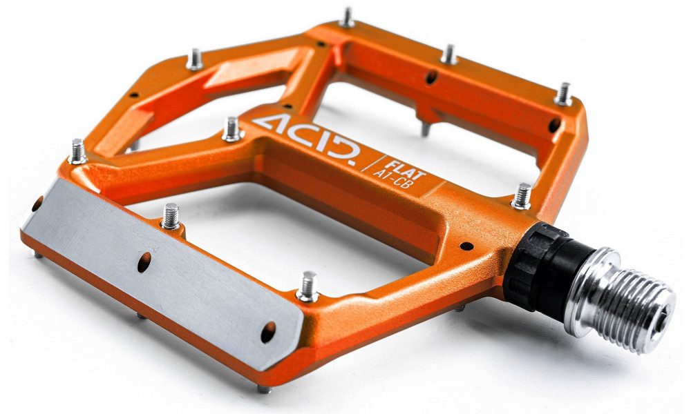 Polkimet ACID Flat A1-CB Alu orange - 4
