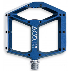 Polkimet ACID Flat A2-IB Alu blue