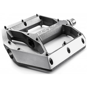 Polkimet ACID Flat A2-IB Alu grey