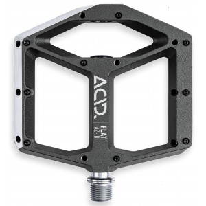 Polkimet ACID Flat A2-IB Alu grey